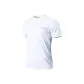 White Short-Sleeved Shirt