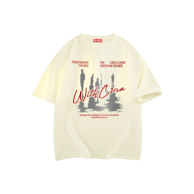 C1RCA T Shirts Unisex-3