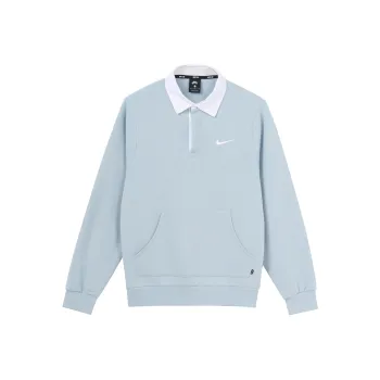 Nike Sweatshirt Spring Men's Blue