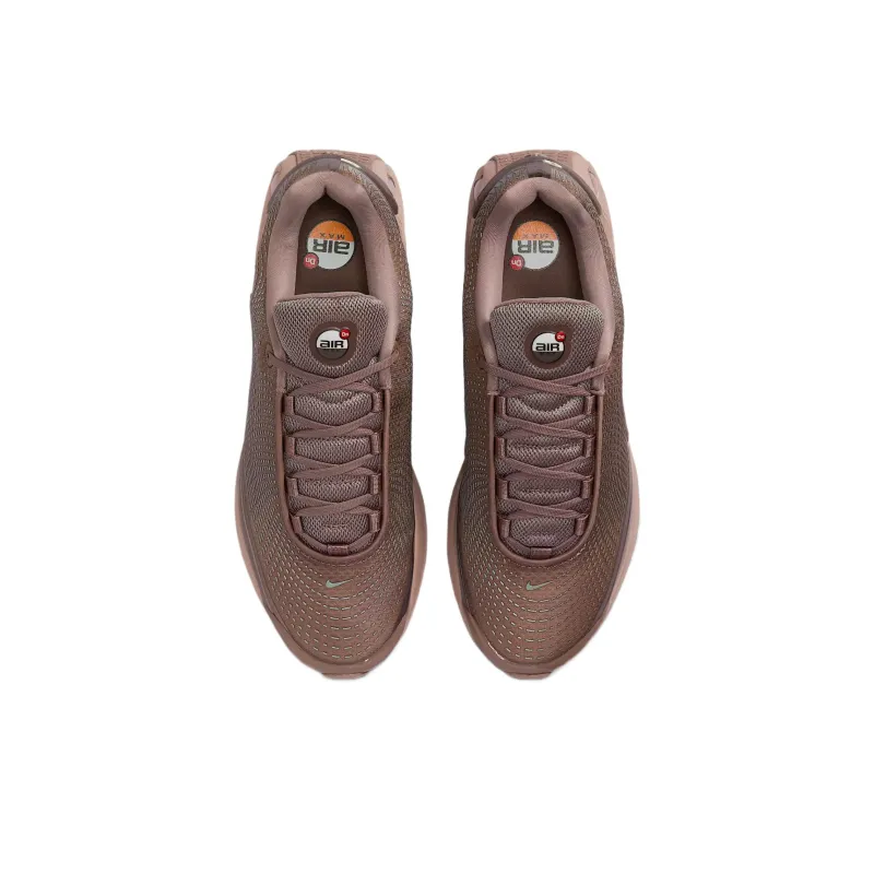 Nike Air Max Dn Low Top Casual Shoes Women's Umber-3