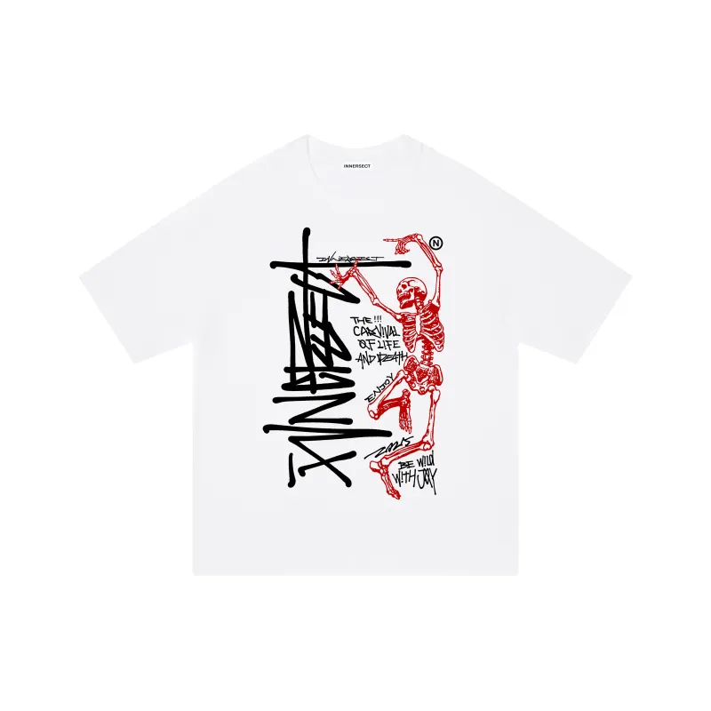 INNERSECT T Shirts Unisex-12