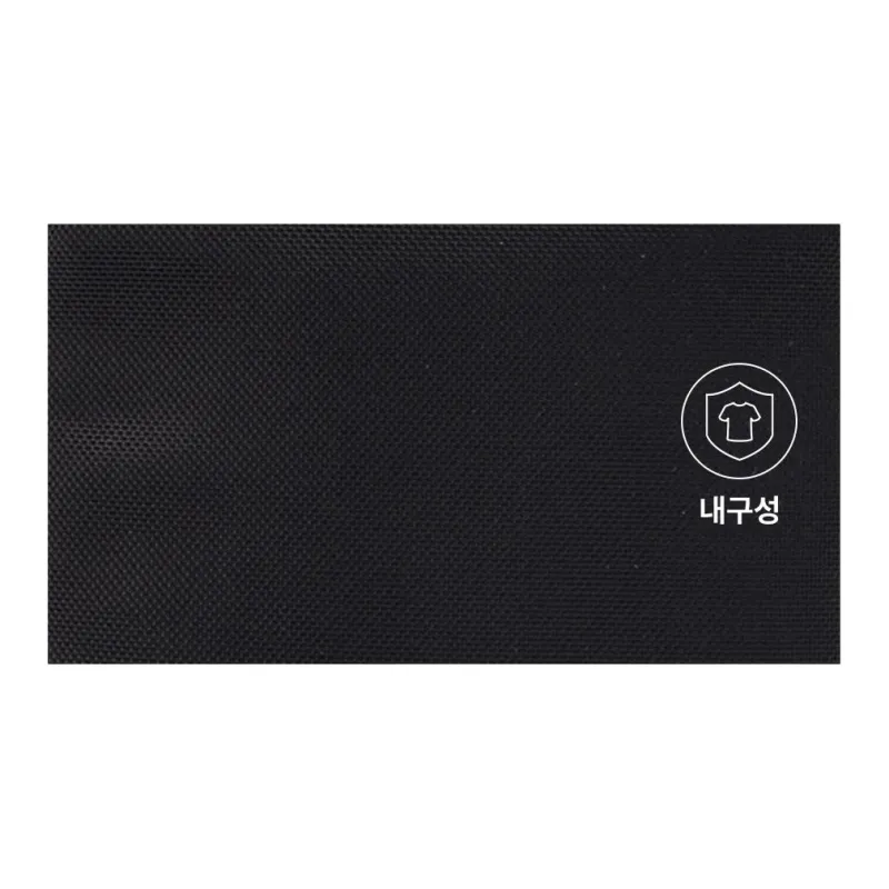 MLB Nylon Crossbody Bag, Shoulder Bag Mini Unisex Black-6