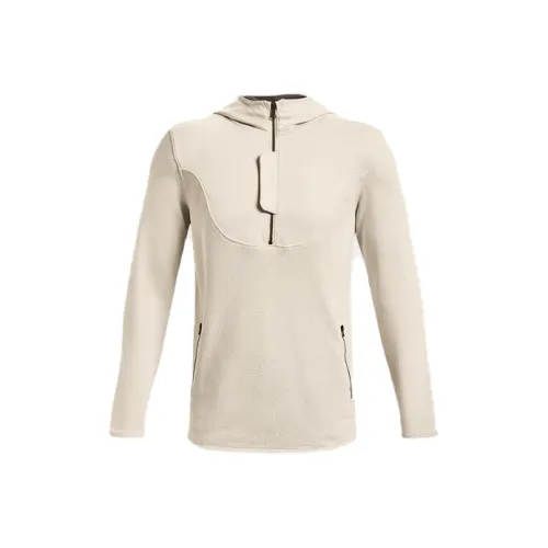 Under Armour Curry Sweatshirts Men Summit White