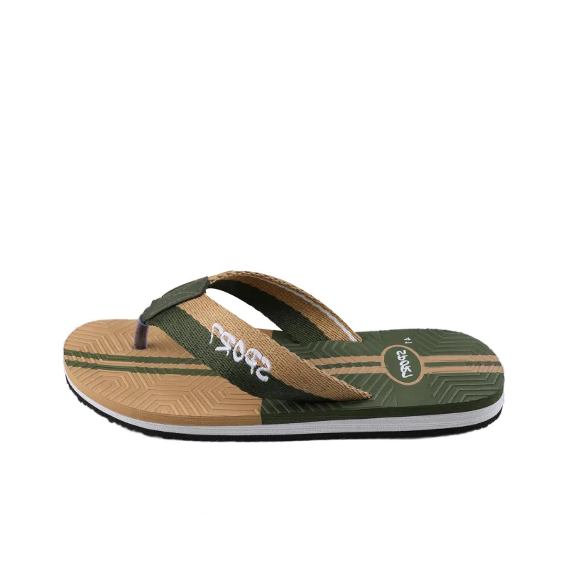 QIUTEXIONG EVA Quick Dry Flip Flops Men's-13