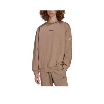Adidas Originals Sweatshirts Men Brown