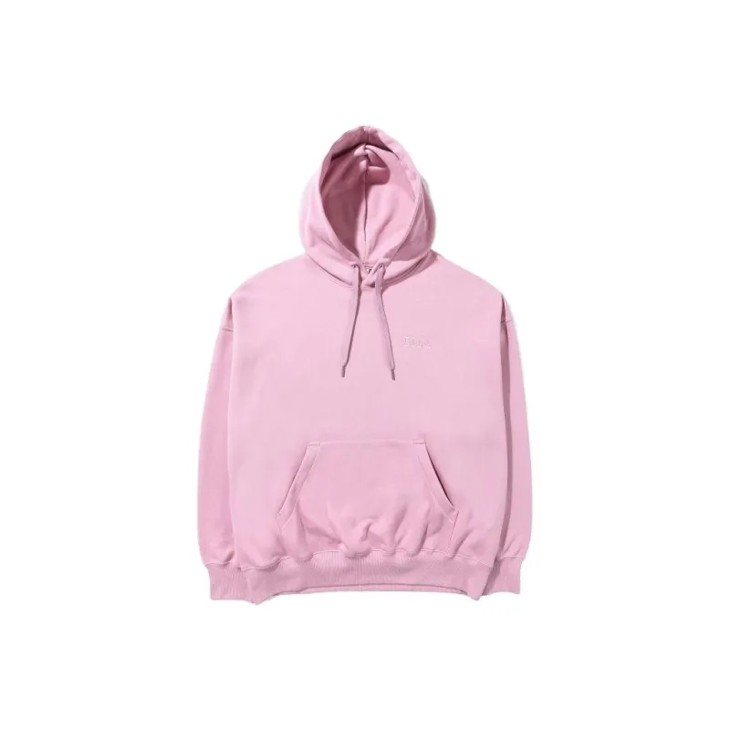 FILA Sweatshirts Unisex Pink-0