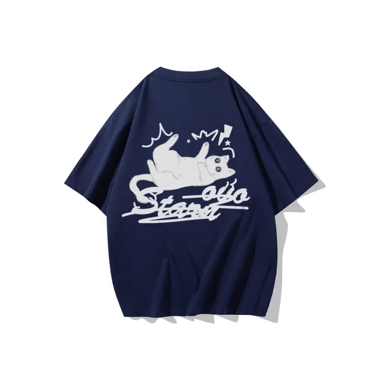 DOUBLE STAR 88 T Shirts Unisex-4