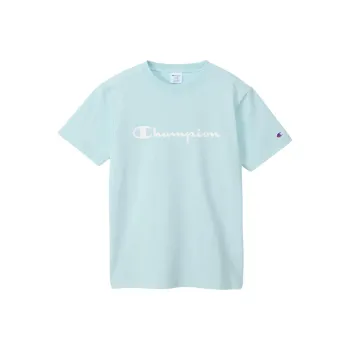 Champion T-Shirt Unisex Sky Blue