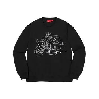 Supreme Dice Crewneck