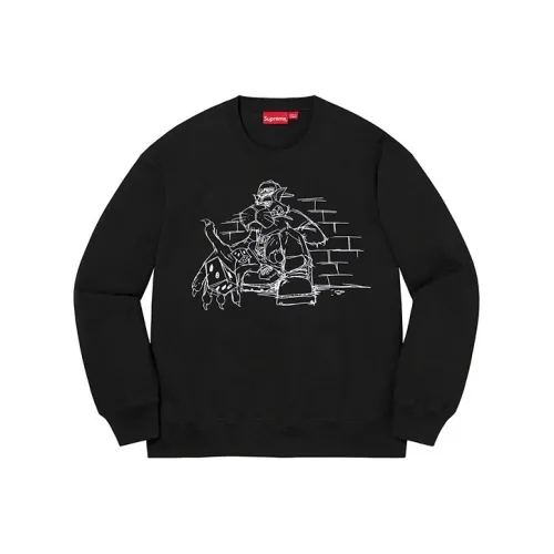 Supreme Dice Crewneck
