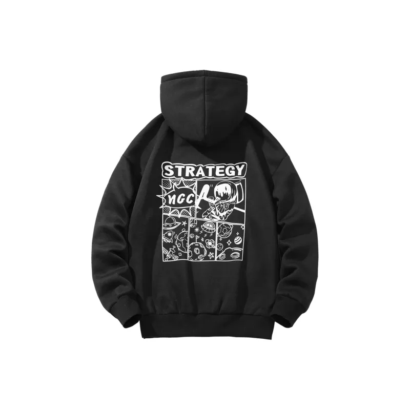 NGC STRATEGY Sweatshirts Unisex-3