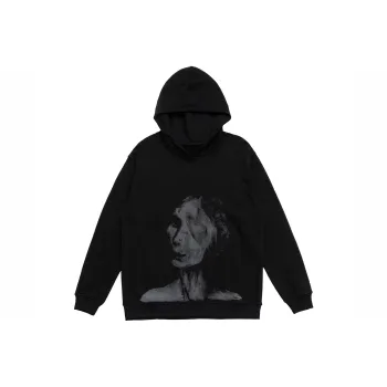 FEICHAI Sweatshirts Unisex Black