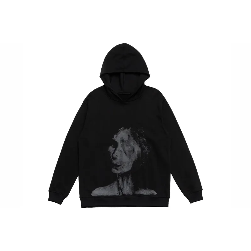 FEICHAI Sweatshirts Unisex Black-0
