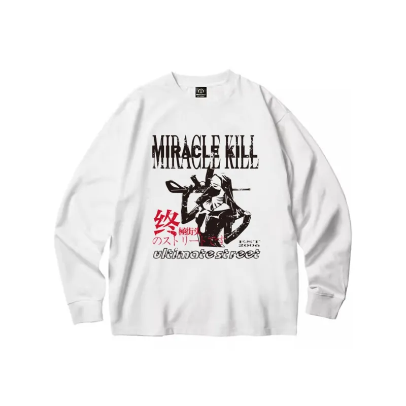 MIRACLE KILL T Shirts Unisex-2