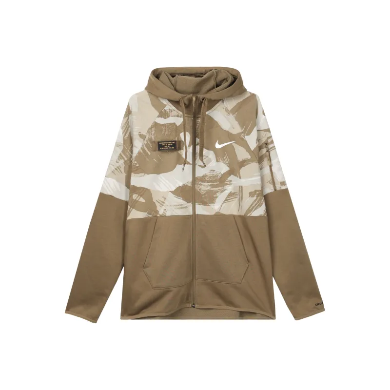 Nike Sweatshirts Men Rush Umber-0
