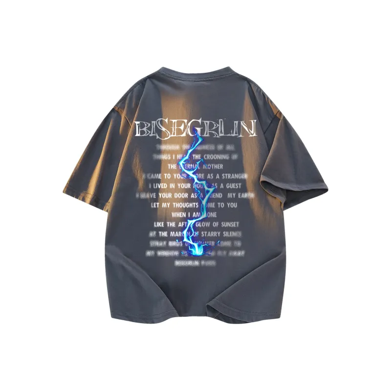 BISEGRLIN T Shirts Unisex-17