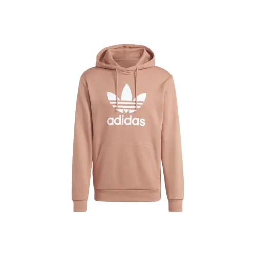 Adidas Originals CLASSICS TREFOIL Sweatshirts Men Orange