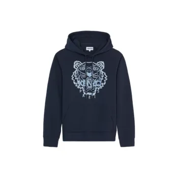 KENZO Sweatshirts Men Marine Blue