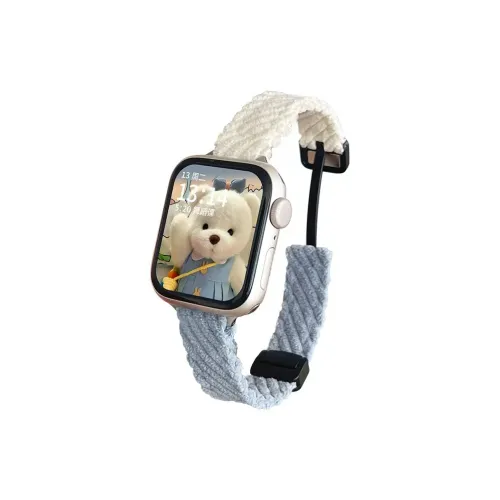 Antey Watch Band Apple Compatibility Fabric Material