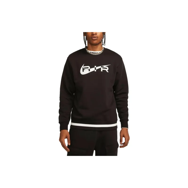 Nike Sweatshirts Men Black-0