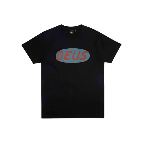 Deus Ex Machina T-Shirt Men's Black