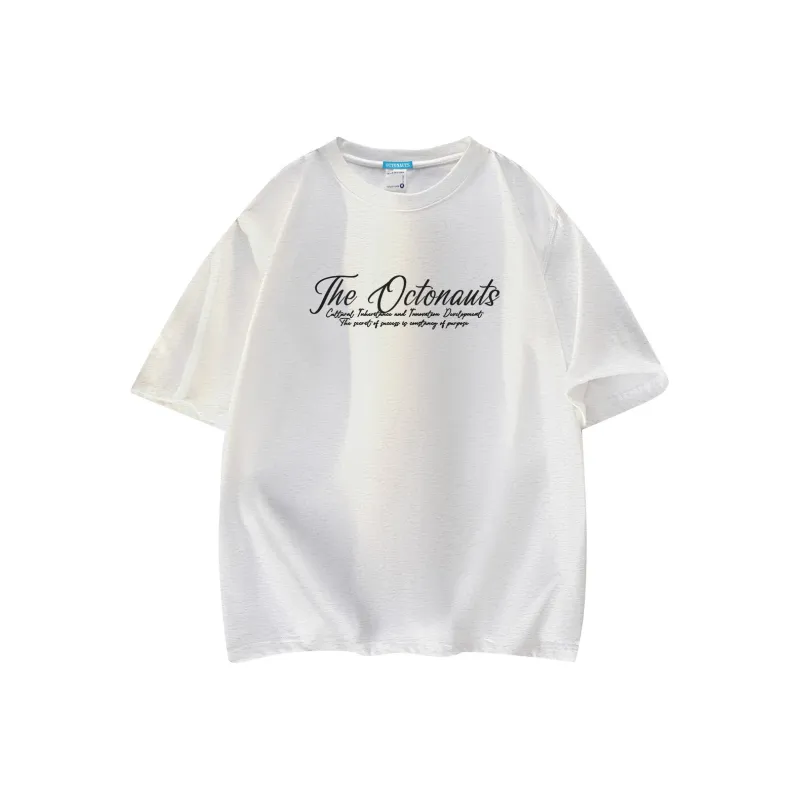 Small Columns Under The Sea T Shirt Unisex-7