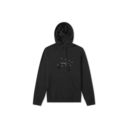 SAINT LAURENT Sweatshirt Men's Black
