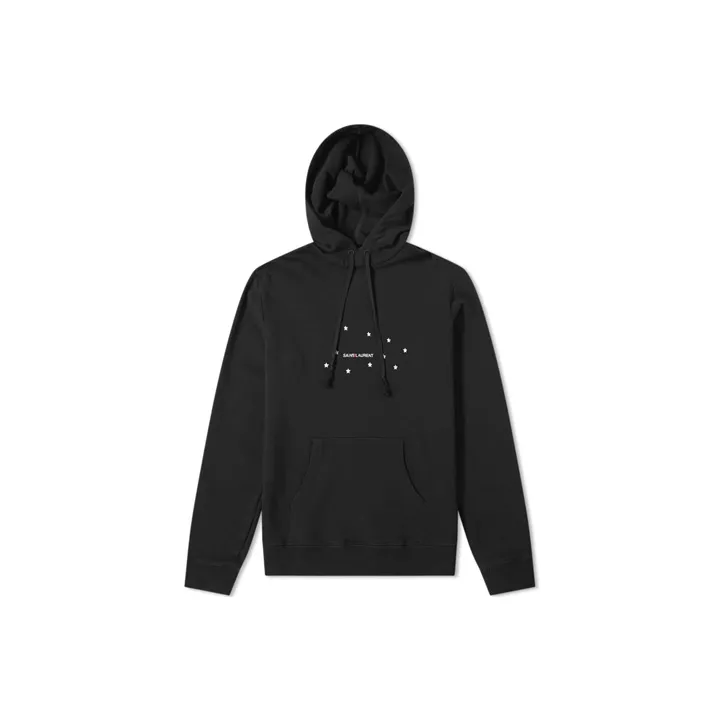 SAINT LAURENT Sweatshirt Men's Black-0