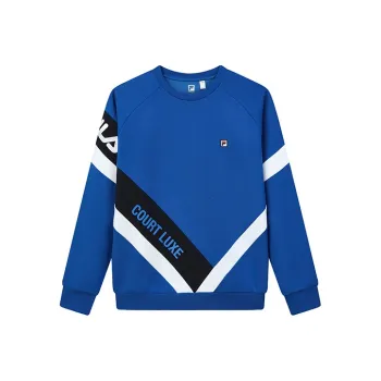 FILA Sweatshirts Men Kongiku Blue