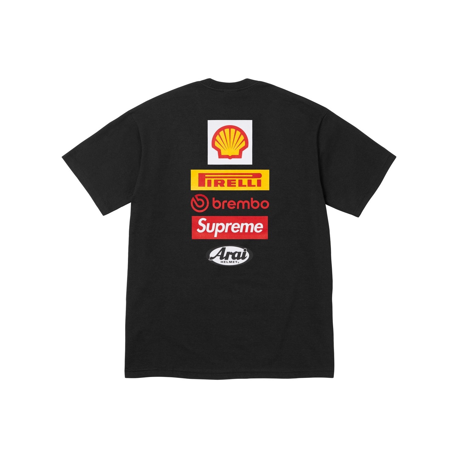 Supreme Sudden Death Football Jersey - POIZON