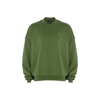 The Last Redemption Sweatshirts Unisex Green