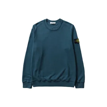 STONE ISLAND FW21 Sweatshirt Men's Dark Blue