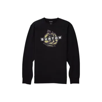 BURTON Grandview Sweatshirts Men Black