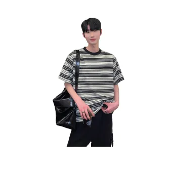 TIMD T Shirts Unisex Black