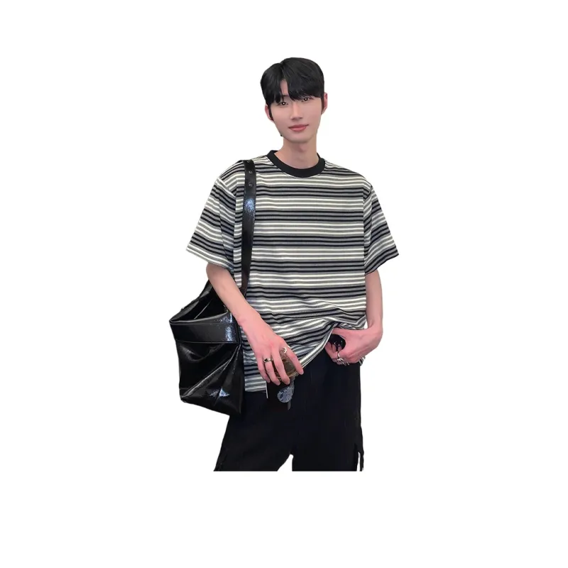 TIMD T Shirts Unisex Black-0