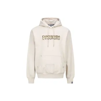 EVISU Sweatshirts Men Apricot