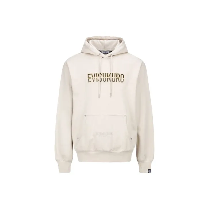 EVISU Sweatshirts Men Apricot-0