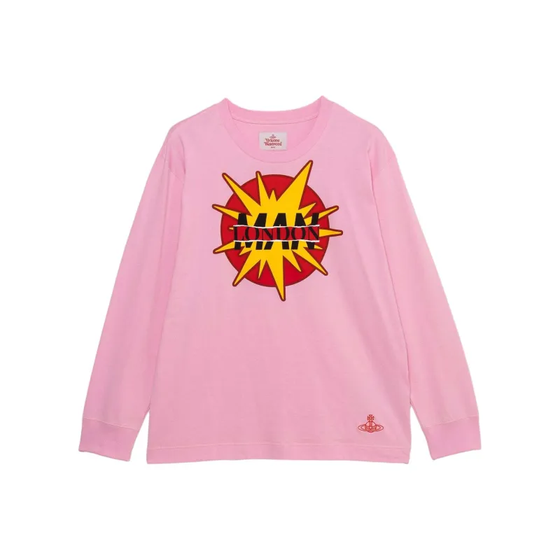 Vivienne Westwood T Shirt Men's Pink-0