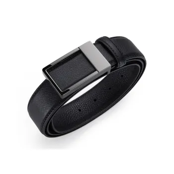 Jeccieziio Cow Leather Belts Men's Gunmetal Gold Silver Width 3.4cm Writing A Greeting Card Printing Photos