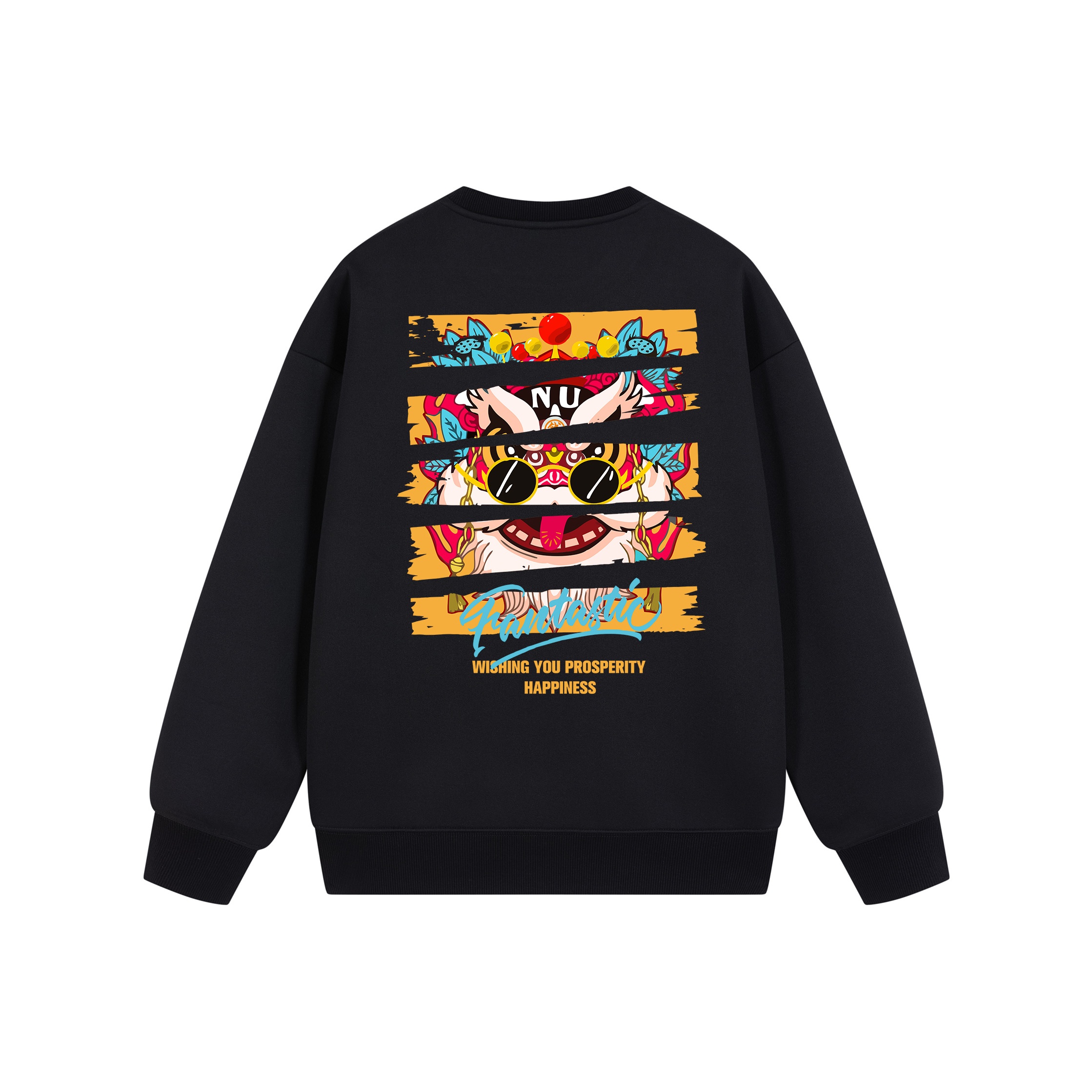 Nuthink Sweatshirts Sweatshirts & Hoodies on Sale