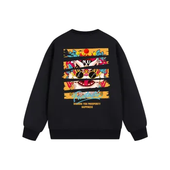 Nuthink Sweatshirt Winter Unisex