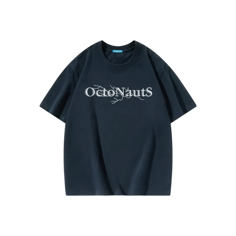 Small Columns Under The Sea T Shirt Unisex-3