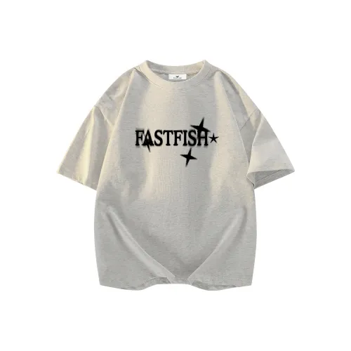FASTFISH T Shirts Unisex