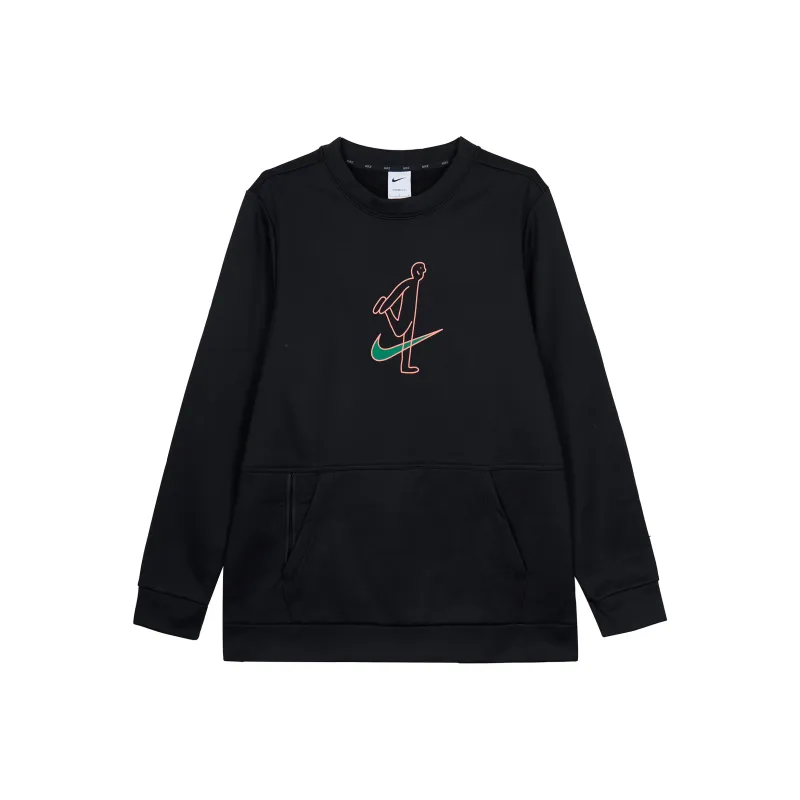 Nike Sweatshirts Men Black-0