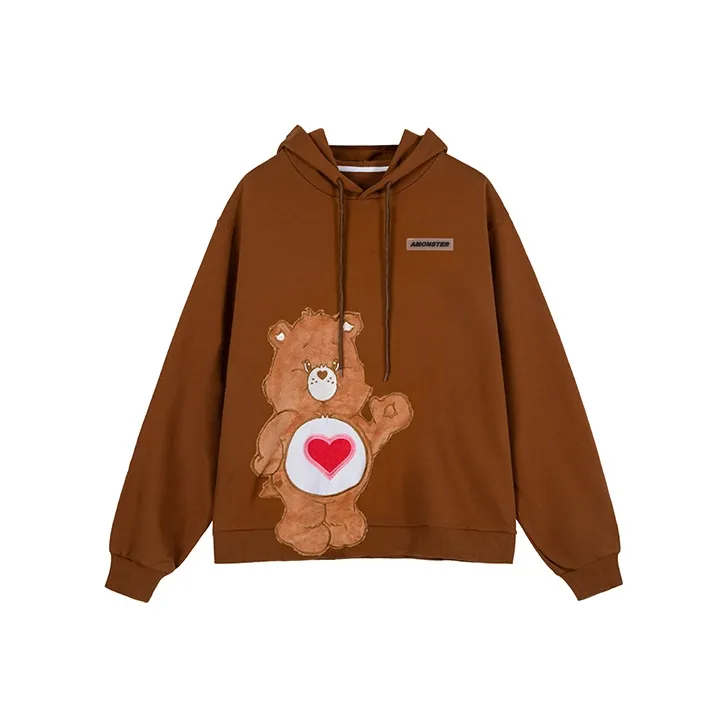 Carebears X AMONSTER Sweatshirts Unisex-9