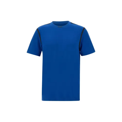 HUGO BOSS T Shirts Men Blue