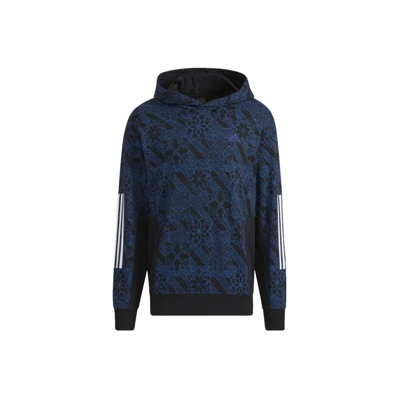 Adidas Sweatshirt Men's Navy Blue-0
