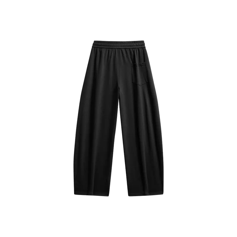 ALI THE FOX Casual Pants Unisex-5