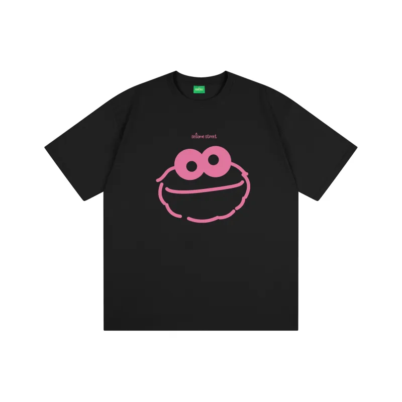 SESAME STREET T Shirts Unisex-0