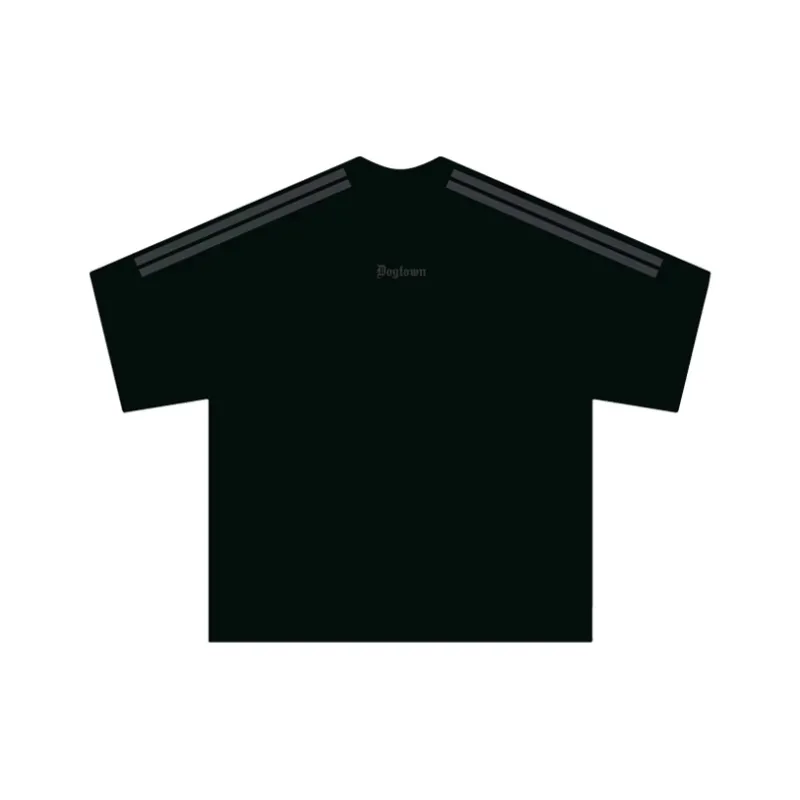 DOGTOWN T-Shirts Unisex-0